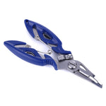 HENGJIA QT014 Multifunzionale In Acciaio Inox Jaw Pinze Da Pesca Forbici Gancio Strumento di Rimozione Linea Taglierina Attrezzatura Da Pesca, HENGJIA QT014
