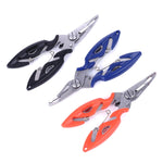 HENGJIA QT014 Multifunzionale In Acciaio Inox Jaw Pinze Da Pesca Forbici Gancio Strumento di Rimozione Linea Taglierina Attrezzatura Da Pesca, HENGJIA QT014