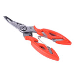 HENGJIA QT014 Multifunzionale In Acciaio Inox Jaw Pinze Da Pesca Forbici Gancio Strumento di Rimozione Linea Taglierina Attrezzatura Da Pesca, HENGJIA QT014