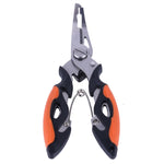 HENGJIA QT013 Multifunzionale In Acciaio Inox Jaw Pinze Da Pesca Forbici Gancio Strumento di Rimozione Linea Taglierina Attrezzatura Da Pesca, HENGJIA QT013
