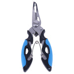 HENGJIA QT013 Multifunzionale In Acciaio Inox Jaw Pinze Da Pesca Forbici Gancio Strumento di Rimozione Linea Taglierina Attrezzatura Da Pesca, HENGJIA QT013
