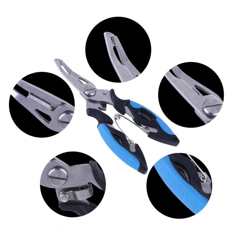 HENGJIA QT013 Multifunzionale In Acciaio Inox Jaw Pinze Da Pesca Forbici Gancio Strumento di Rimozione Linea Taglierina Attrezzatura Da Pesca, HENGJIA QT013