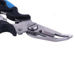 HENGJIA QT013 Multifunzionale In Acciaio Inox Jaw Pinze Da Pesca Forbici Gancio Strumento di Rimozione Linea Taglierina Attrezzatura Da Pesca, HENGJIA QT013