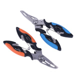 HENGJIA QT013 Multifunzionale In Acciaio Inox Jaw Pinze Da Pesca Forbici Gancio Strumento di Rimozione Linea Taglierina Attrezzatura Da Pesca, HENGJIA QT013