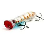 HENGJIA PO032 8cm / 12g Simulazione Esche rigide Esche da pesca con ganci Affrontare esche Fit Acqua salata e acqua dolce, PO032 1#, PO032 2#, PO032 3#, PO032 4#, PO032 5#, PO032 6#, PO032 7#, PO032 8#, PO032 9#, PO032 10#