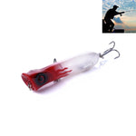 HENGJIA PO032 8cm / 12g Simulazione Esche rigide Esche da pesca con ganci Affrontare esche Fit Acqua salata e acqua dolce, PO032 1#, PO032 2#, PO032 3#, PO032 4#, PO032 5#, PO032 6#, PO032 7#, PO032 8#, PO032 9#, PO032 10#
