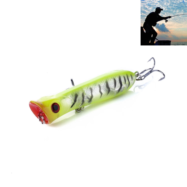 HENGJIA PO032 8cm / 12g Simulazione Esche rigide Esche da pesca con ganci Affrontare esche Fit Acqua salata e acqua dolce, PO032 1#, PO032 2#, PO032 3#, PO032 4#, PO032 5#, PO032 6#, PO032 7#, PO032 8#, PO032 9#, PO032 10#