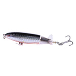 HENGJIA PE018 10cm/13g elica a forma di trattore esche rigide esche da pesca affrontare esche adatte acqua salata e acqua dolce, PE018 1#, PE018 2#, PE018 3#, PE018 4#, PE018 5#, PE018 6#, PE018 7#, PE018 8#