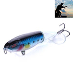 HENGJIA PE018 10cm/13g elica a forma di trattore esche rigide esche da pesca affrontare esche adatte acqua salata e acqua dolce, PE018 1#, PE018 2#, PE018 3#, PE018 4#, PE018 5#, PE018 6#, PE018 7#, PE018 8#