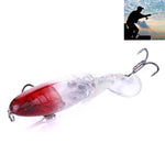 HENGJIA PE018 10cm/13g elica a forma di trattore esche rigide esche da pesca affrontare esche adatte acqua salata e acqua dolce, PE018 1#, PE018 2#, PE018 3#, PE018 4#, PE018 5#, PE018 6#, PE018 7#, PE018 8#