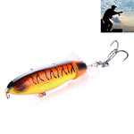 HENGJIA PE018 10cm/13g elica a forma di trattore esche rigide esche da pesca affrontare esche adatte acqua salata e acqua dolce, PE018 1#, PE018 2#, PE018 3#, PE018 4#, PE018 5#, PE018 6#, PE018 7#, PE018 8#
