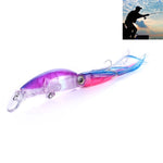HENGJIA JIZ002 10 cm / 16,6 g Grande polpo a forma di calamaro Esche rigide Esche da pesca a tiro lungo Esche per attrezzatura Pesca in mare e pesca d'acqua dolce, JIZ002 A, JIZ002 B, JIZ002 C, JIZ002 D, JIZ002 E, JIZ002 F, JIZ002 G, JIZ002 H