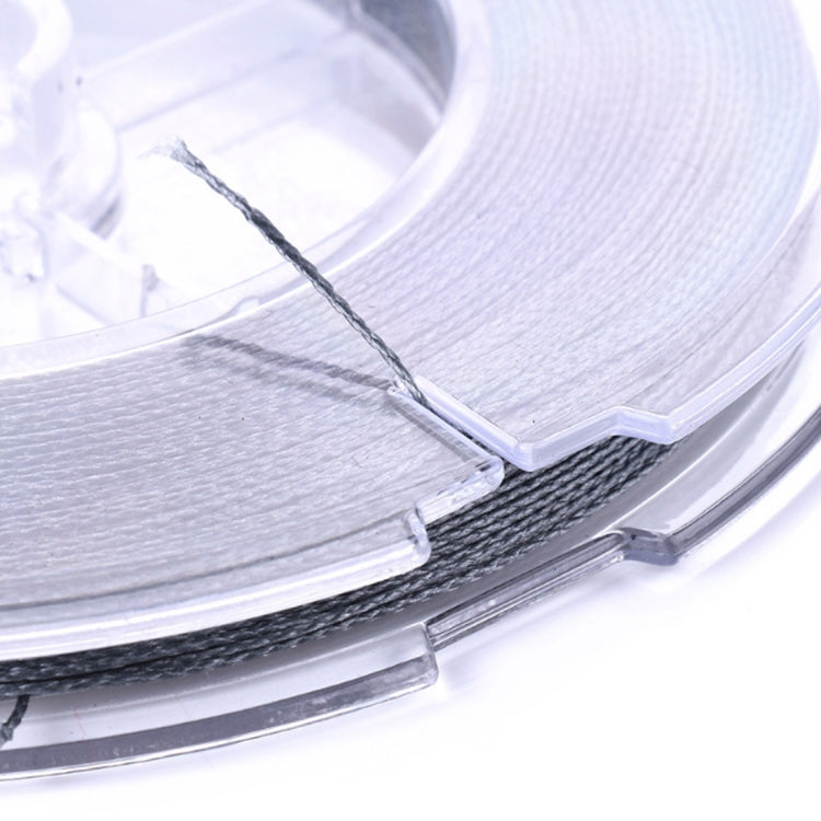 Le migliori offerte per HENGJIA FLP41G 100m Grey 4 Series Strong Weaving Line Fishing Line PE Fishing Line sono su ✓ Confronta prezzi e caratteristiche di prodotti nuovi e usati ✓ Molti articoli con consegna gratis!