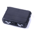 HENGJIA qt062-1 Scatola per attrezzatura da pesca con attrezzatura da pesca a conchiglia a dodici griglie, qt062-1
