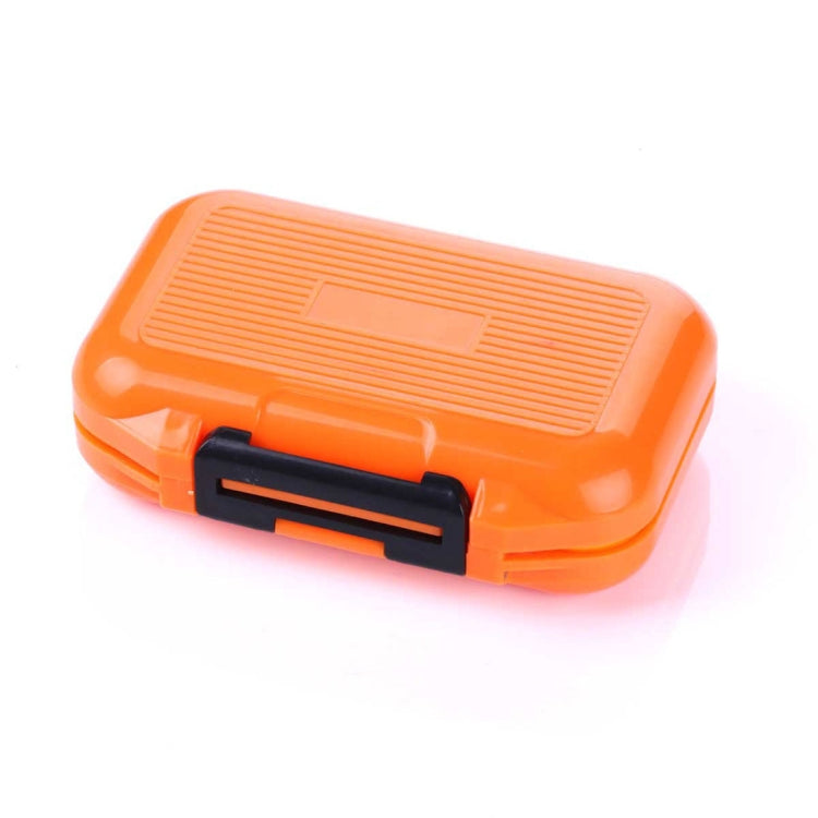 HENGJIA qt020 Ganci per attrezzi da pesca multifunzione impermeabili e scatola per esche da pesca, piccolo: 11,5 x 8 x 3,5 cm, 11.5 x 8 x 3.5cm
