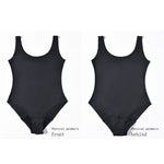 Costume da bagno intero da donna intimo fisiologico a quattro strati a prova di perdite e assorbente d'acqua, XS, S, M, L, XL, XXL
