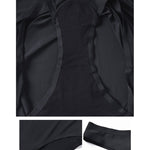 Costume da bagno intero da donna intimo fisiologico a quattro strati a prova di perdite e assorbente d'acqua, XS, S, M, L, XL, XXL