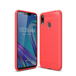 Custodia TPU fibra carbonio per Asus ZenFone Max M2