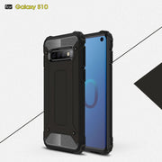 Custodia combinata TPU e PC per Samsung Galaxy S10