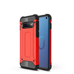Custodia combinata TPU e PC per Samsung Galaxy S10