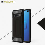 Custodia combinata TPU e PC per Samsung Galaxy S10+