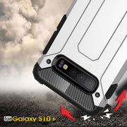 Custodia combinata TPU e PC per Samsung Galaxy S10+