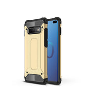 Custodia combinata TPU e PC per Samsung Galaxy S10+