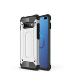 Custodia combinata TPU e PC per Samsung Galaxy S10+