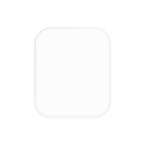 ENKAY Hat-Prince 2 in 1 Guscio protettivo semi-rivestito in TPU + Proteggi schermo HD curvo con piegatura a caldo a schermo intero 3D per Apple Watch Series 4 44mm, F Apple Watch Series 6 / 5 / 4 / SE 3 / SE 2 / SE 1 44mm