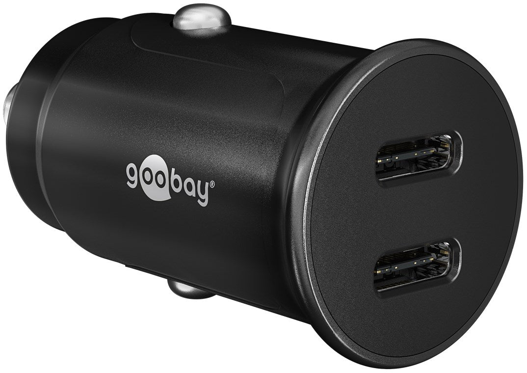 Caricabatterie rapido per auto USB-C PD Power Delivery 30 W