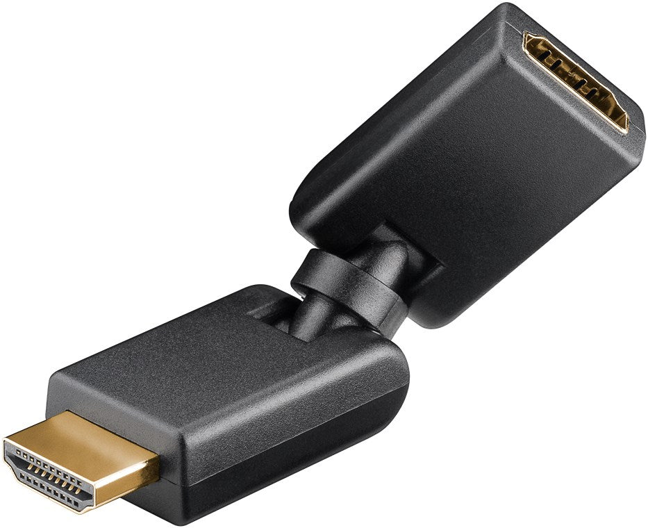 Adattatore HDMI 180° 4K/60Hz