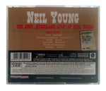 CD Musicale - Neil Young - The best Hurricane Live