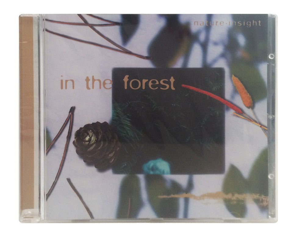 CD Musicale - In the forest - nature.insight