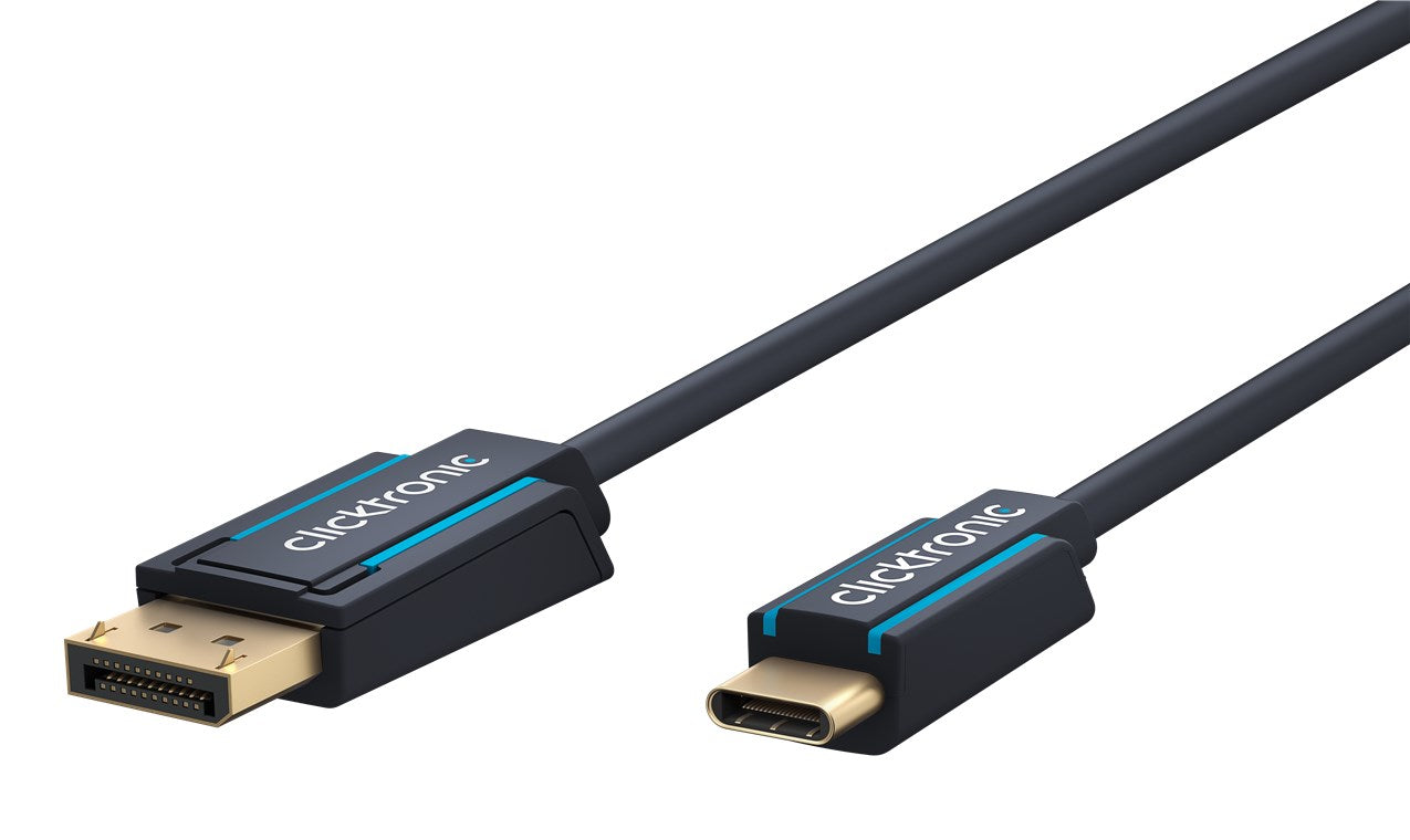 Cavo adattatore da USB-C a DisplayPort