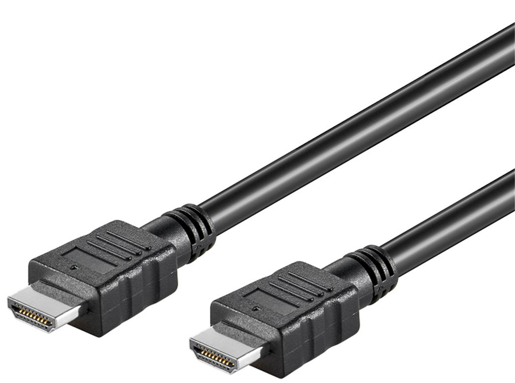 Cavo HDMI ad altissima velocità con Ethernet 4K/30Hz 5 m