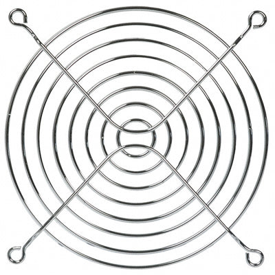Griglia di protezione per ventola 120X120mm