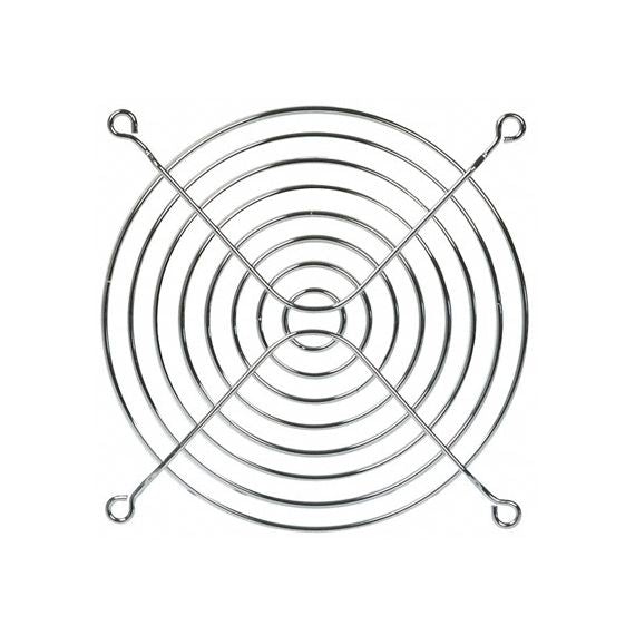 Griglia di protezione per ventola 100X100mm