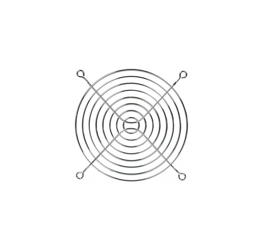 Griglia di protezione per ventola 50X50mm