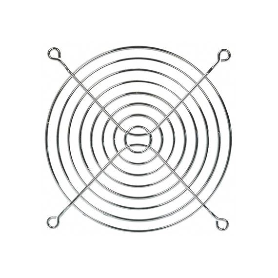 Griglia di protezione per ventola 120X120mm