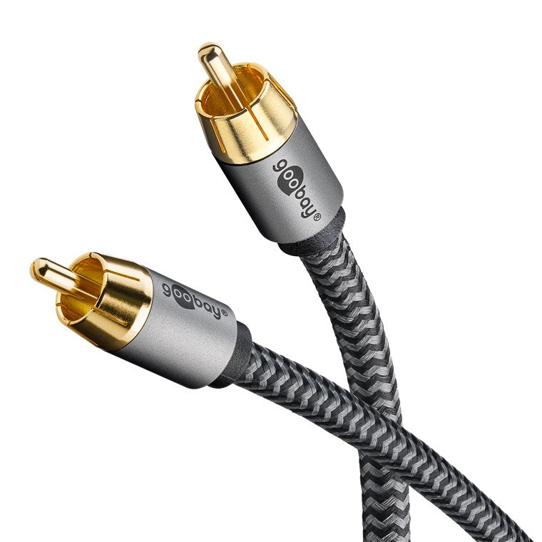 Cavo RCA mono 2 m