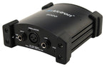 Alctron DI100 Active DI Box Direct