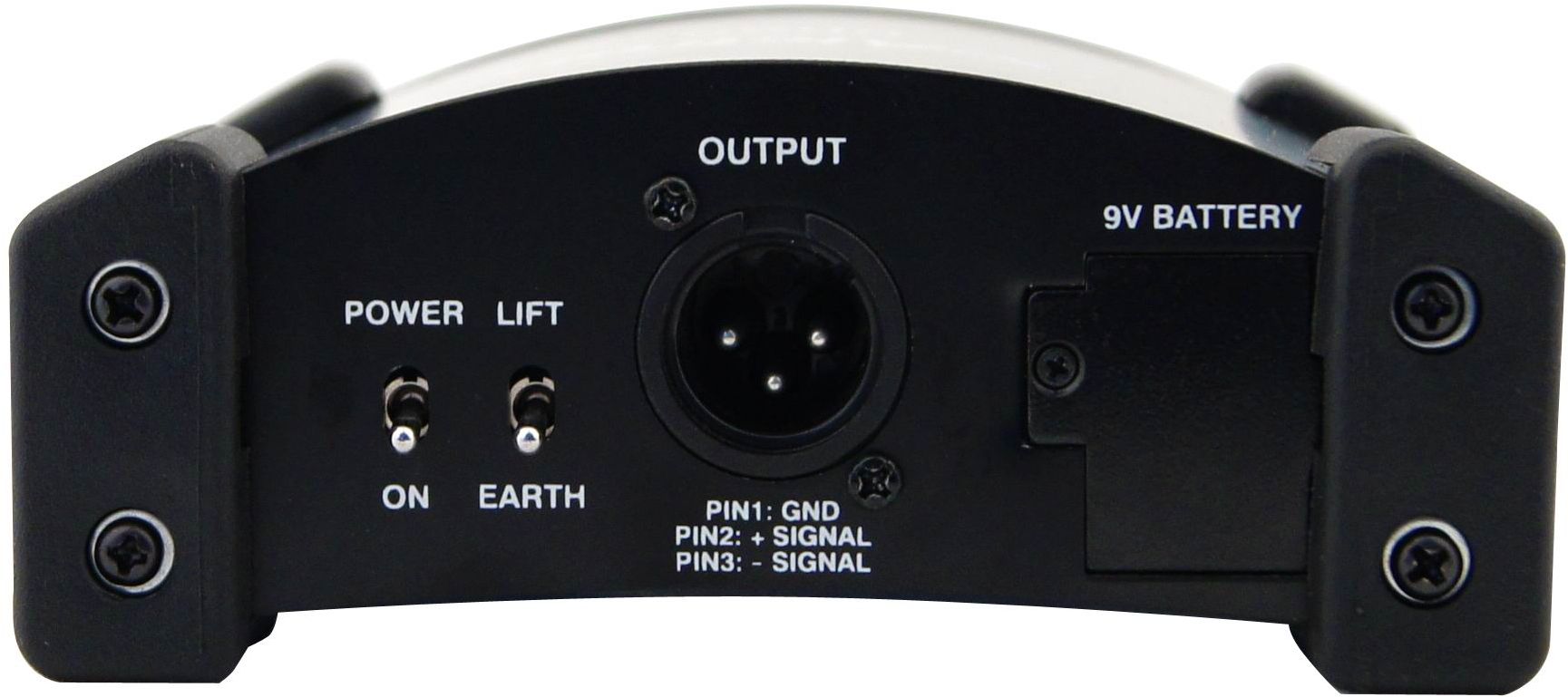 Alctron DI100 Active DI Box Direct
