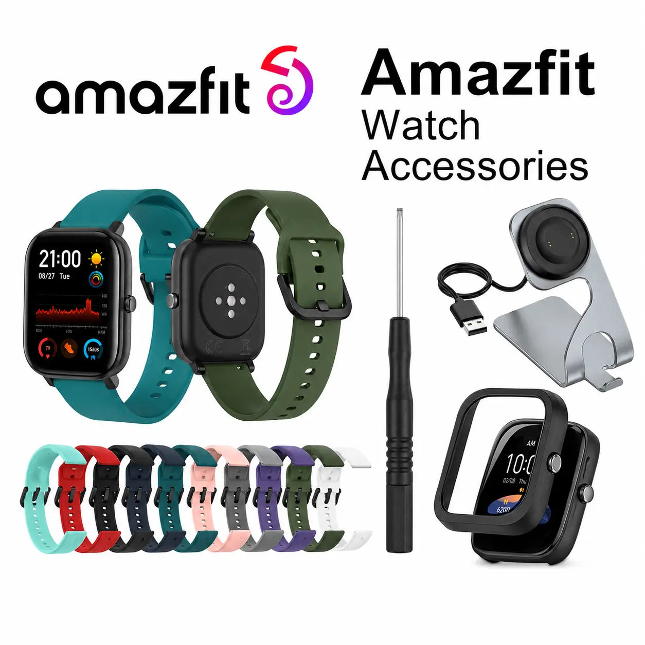 Smartwatch Amazfit