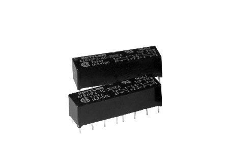 Relè 24V DC 4PDT AZ830-4C-24DSEA ZETTLER
