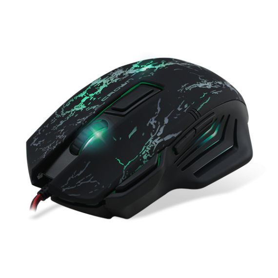 Gaming mouse filare 7 tasti - 1800 DPI regolabili