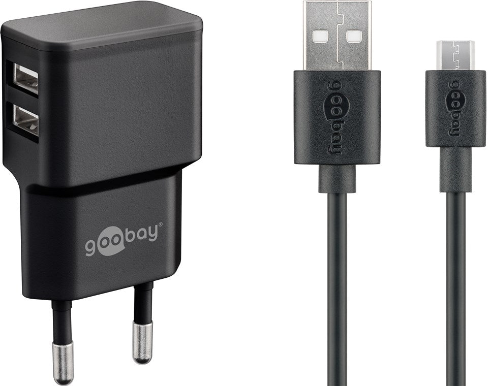 Micro-USB a doppia alimentazione 12 W