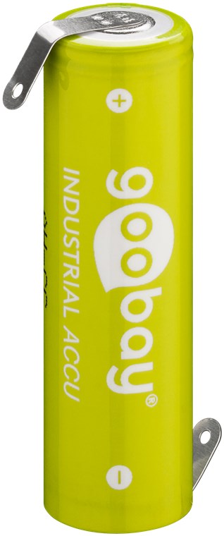 1x AA Mignon ricaricabile - 2100 mAh