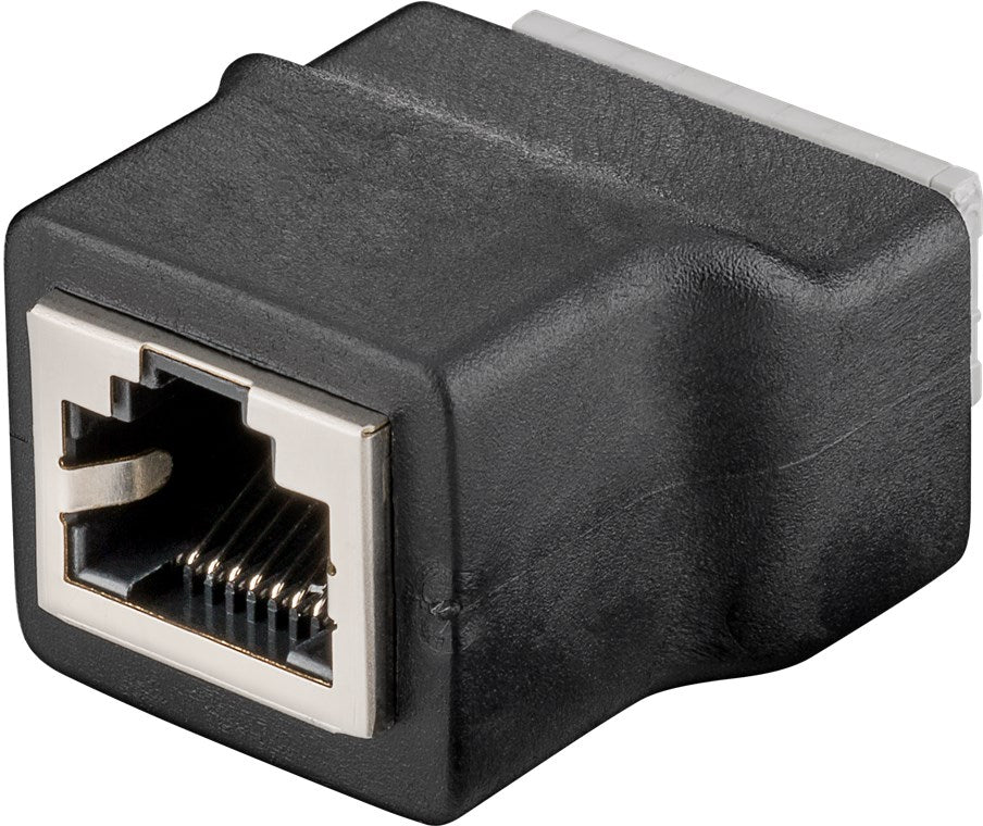 Morsettiera a 8 pin - Presa RJ45 8P8C