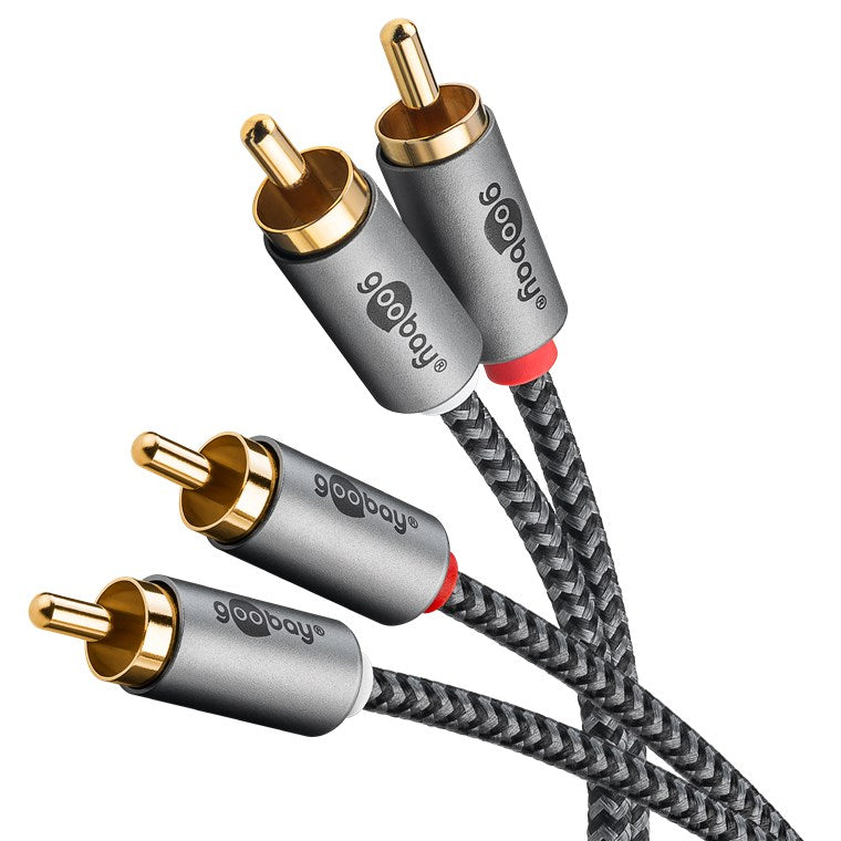 Cavo RCA stereo 5 m