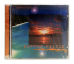 CD Musicale - Summer equinox - nature.insight